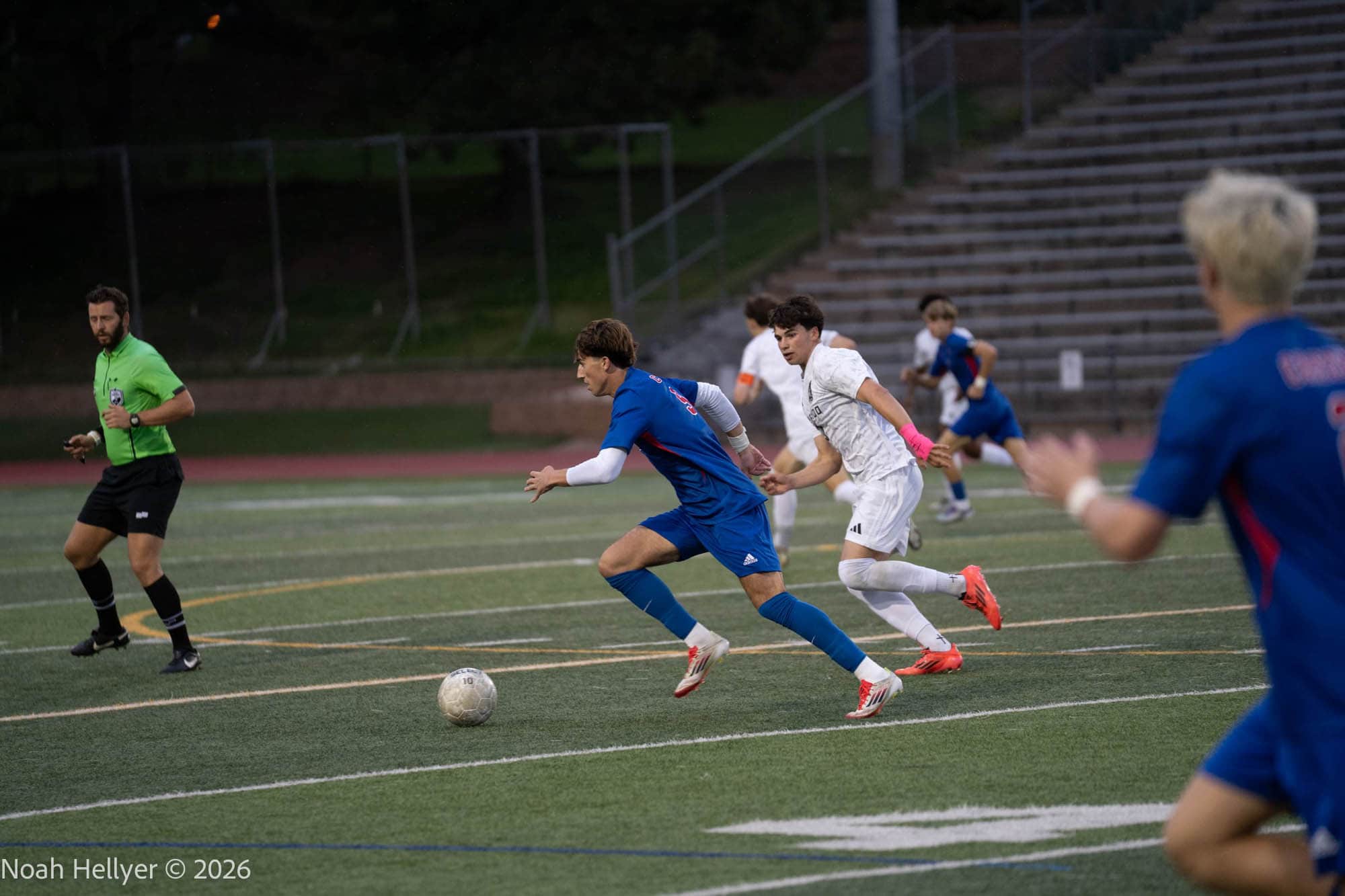 Varsity Boys Soccer — Cherry Creek