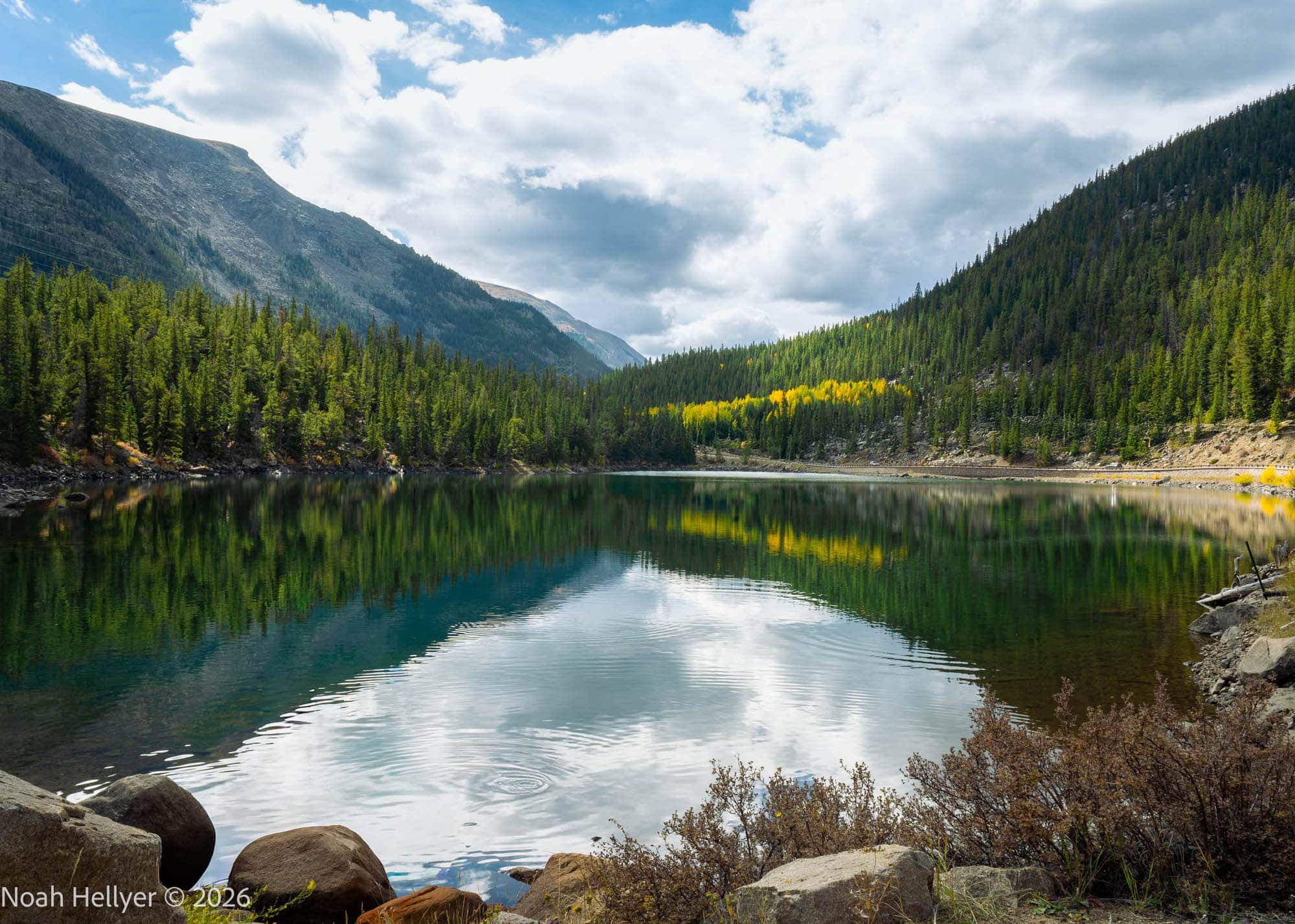 Green Lake — Georgetown